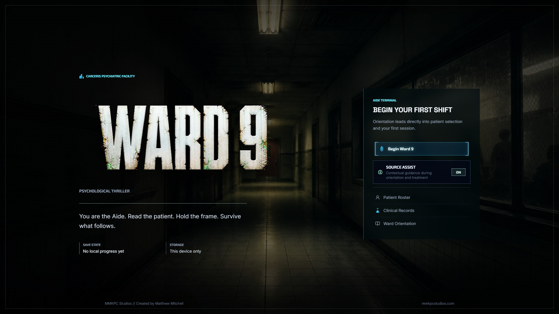 Ward 9 screenshot 4