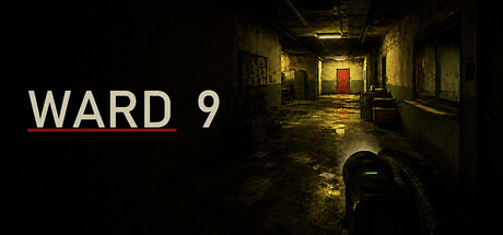 Cover art from Ward 9