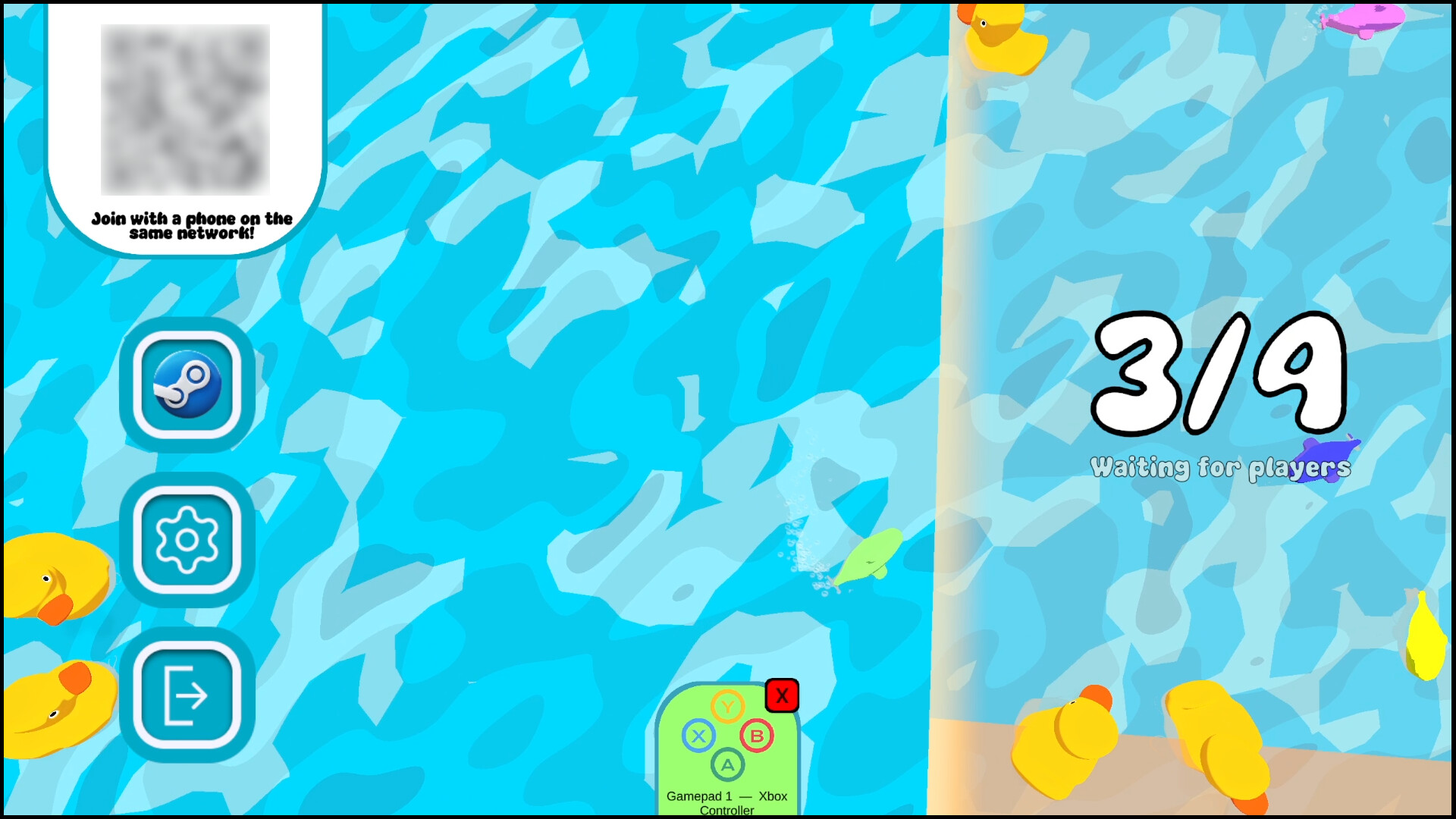 Bato Battle screenshot 5