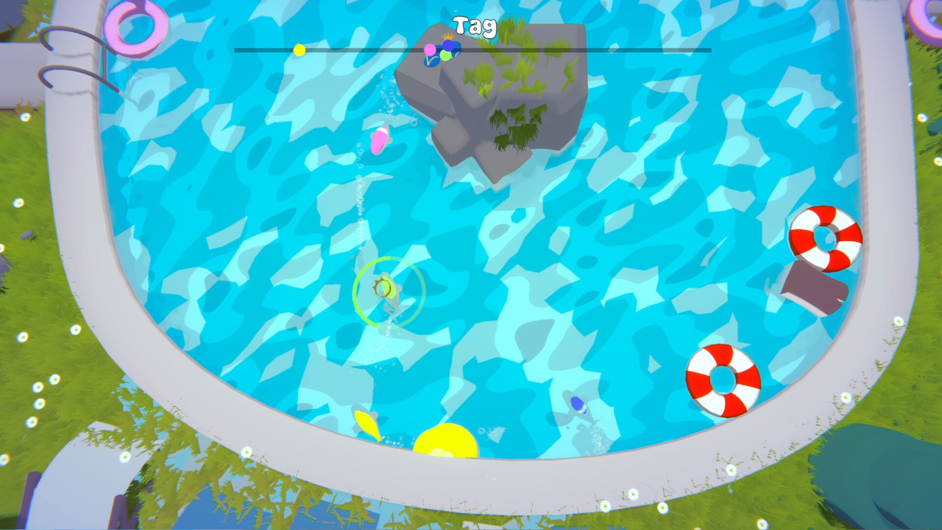 Bato Battle screenshot 3