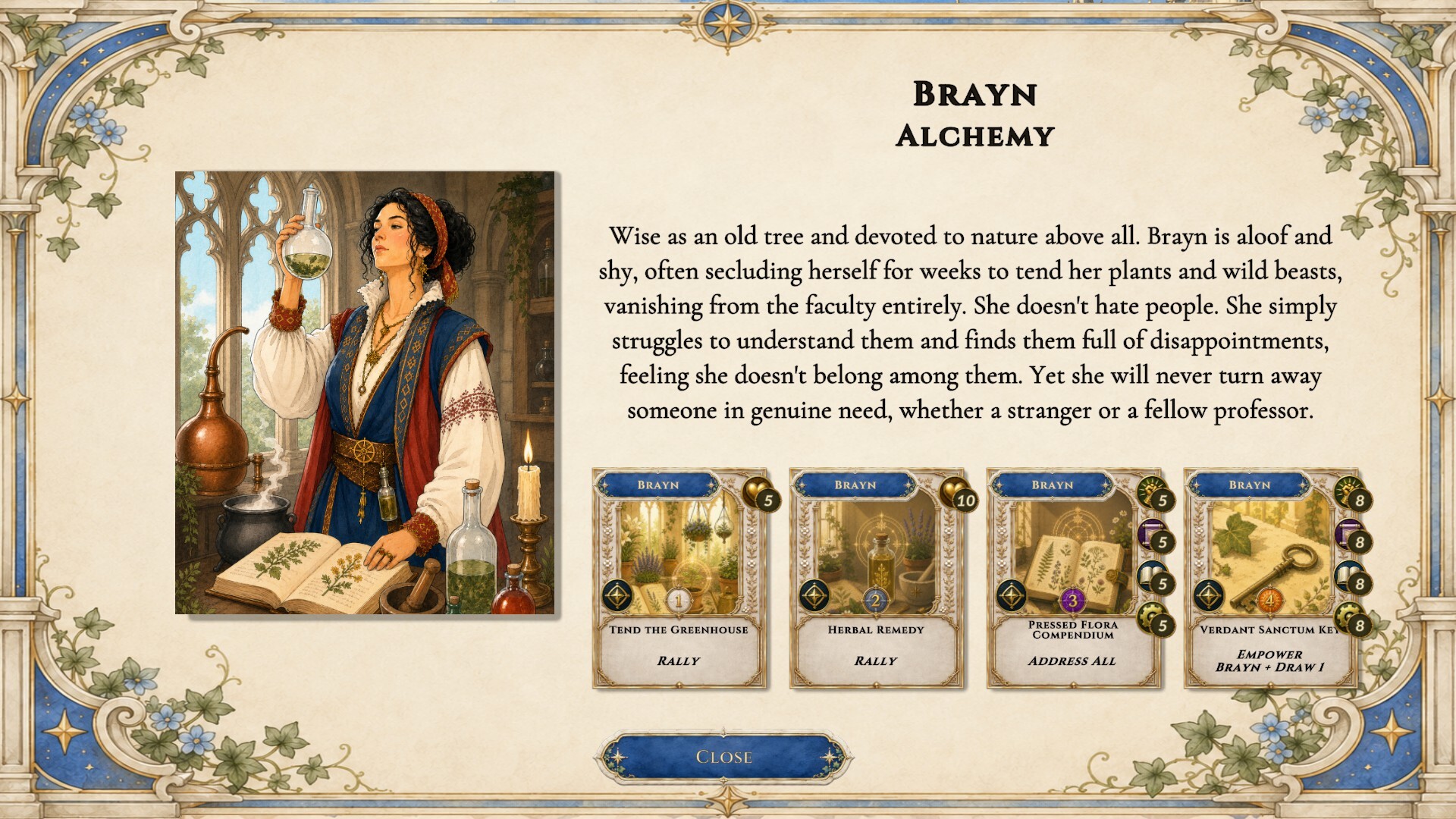 Arcanum Collegium screenshot 2