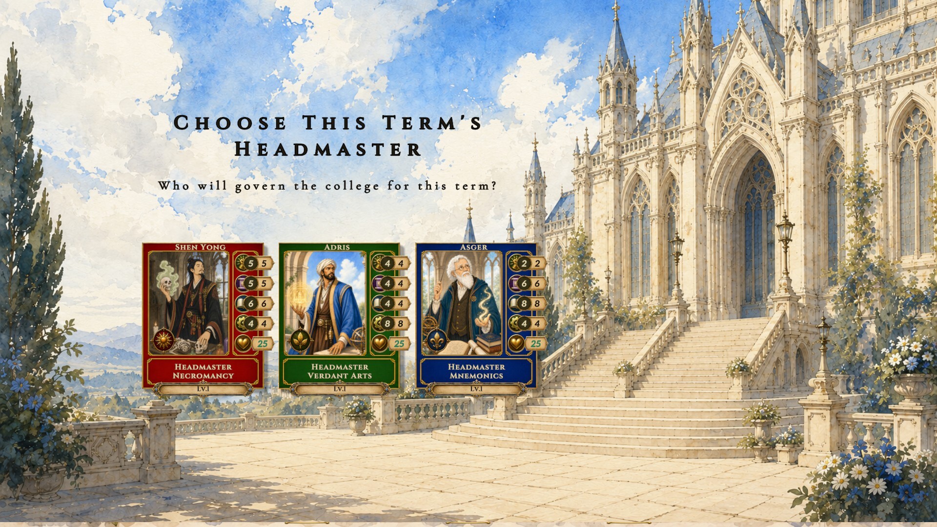 Arcanum Collegium trailer