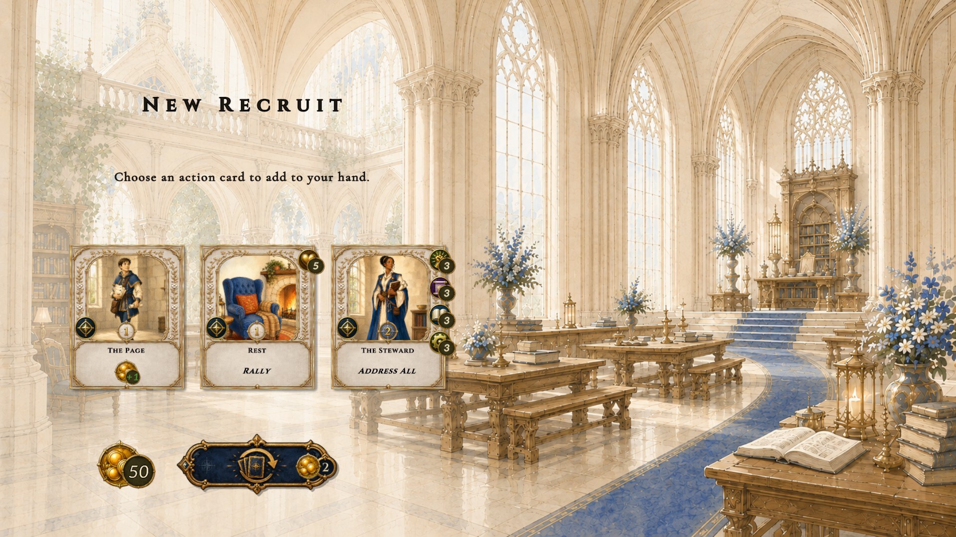 Arcanum Collegium screenshot 3