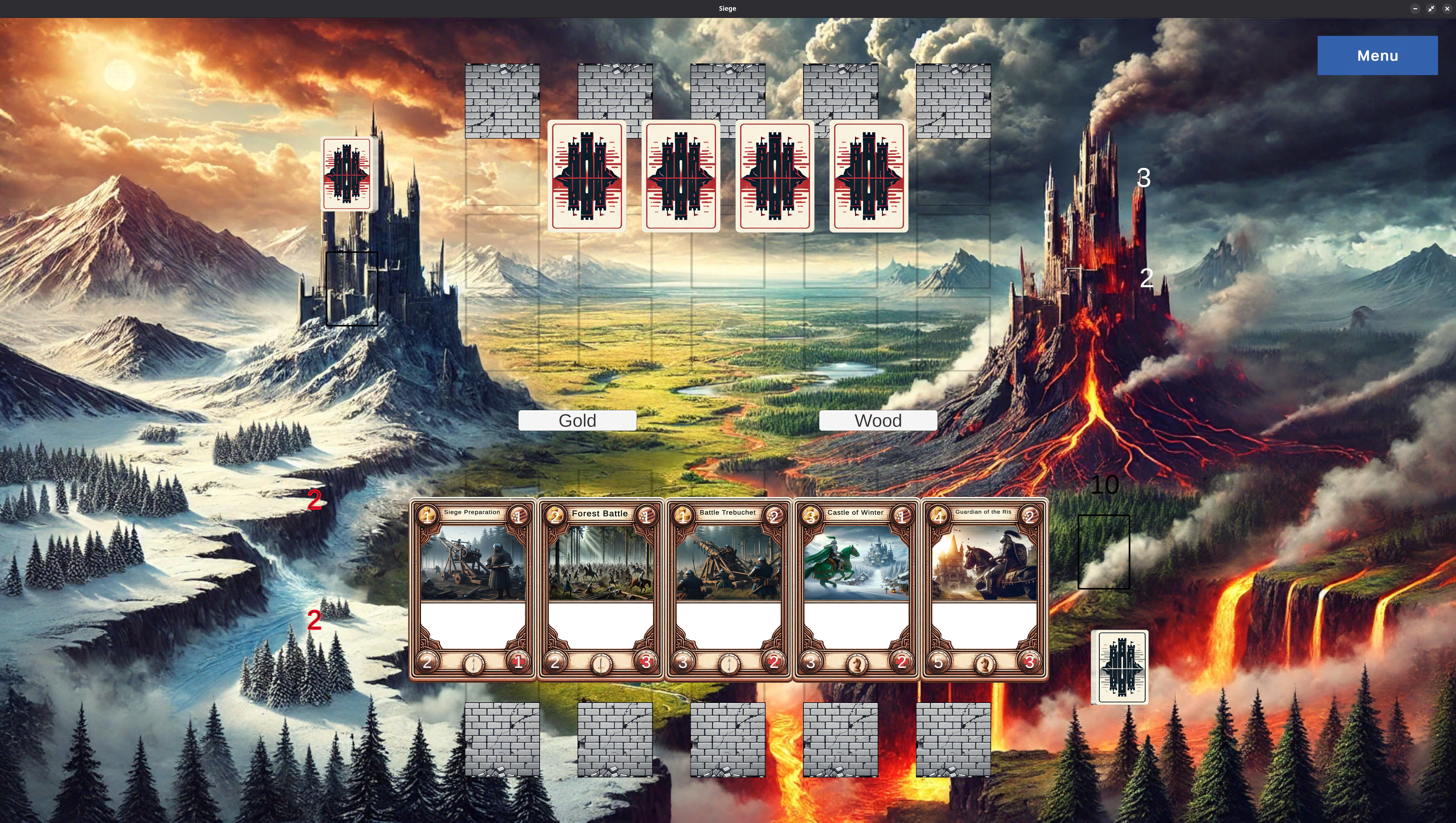 Siege screenshot 3