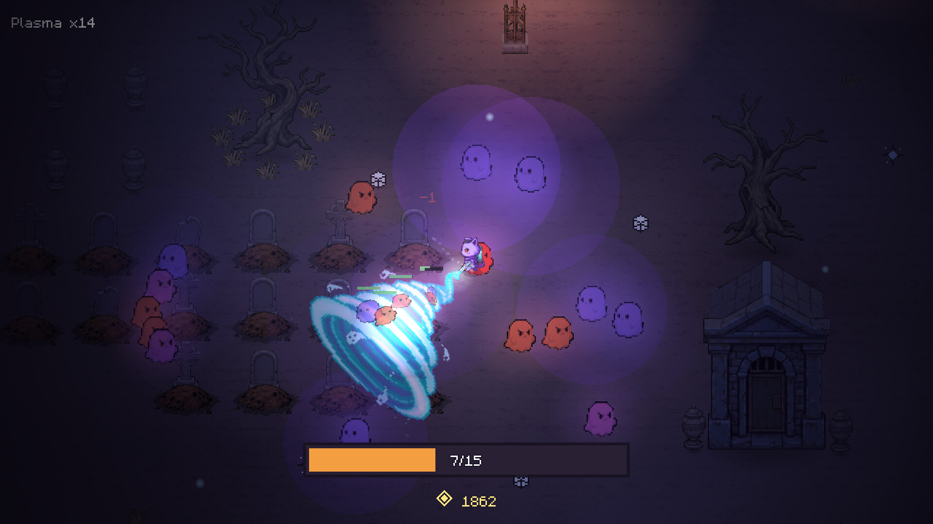 Purrgeist screenshot 1