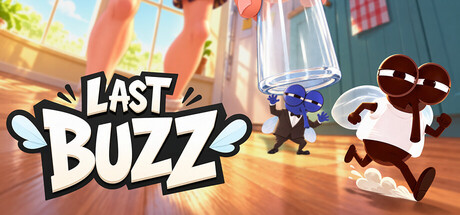 Cover art from Last Buzz