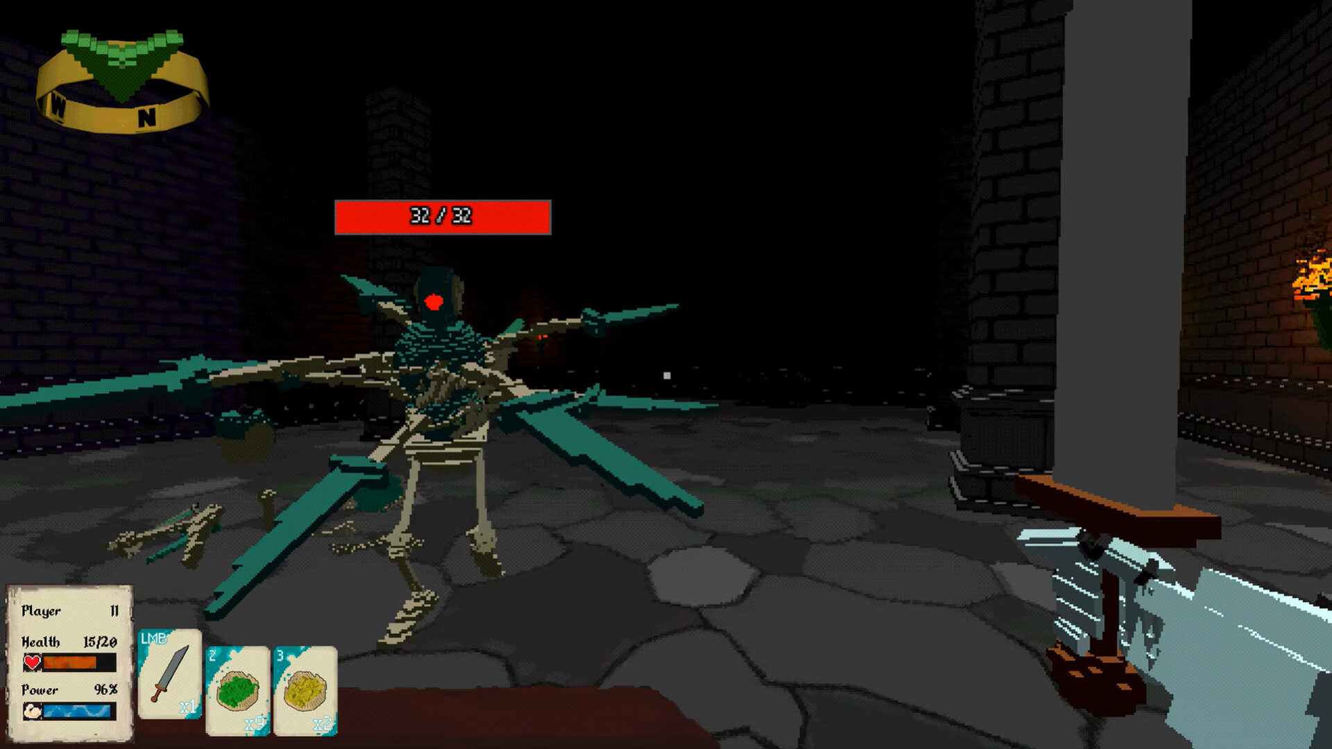 Patina: Corroded Lineage screenshot 2