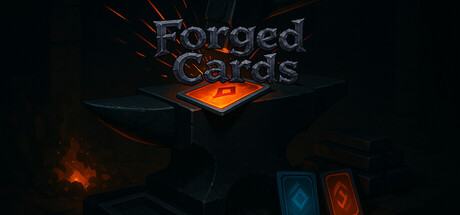 Cover art from Forged Cards