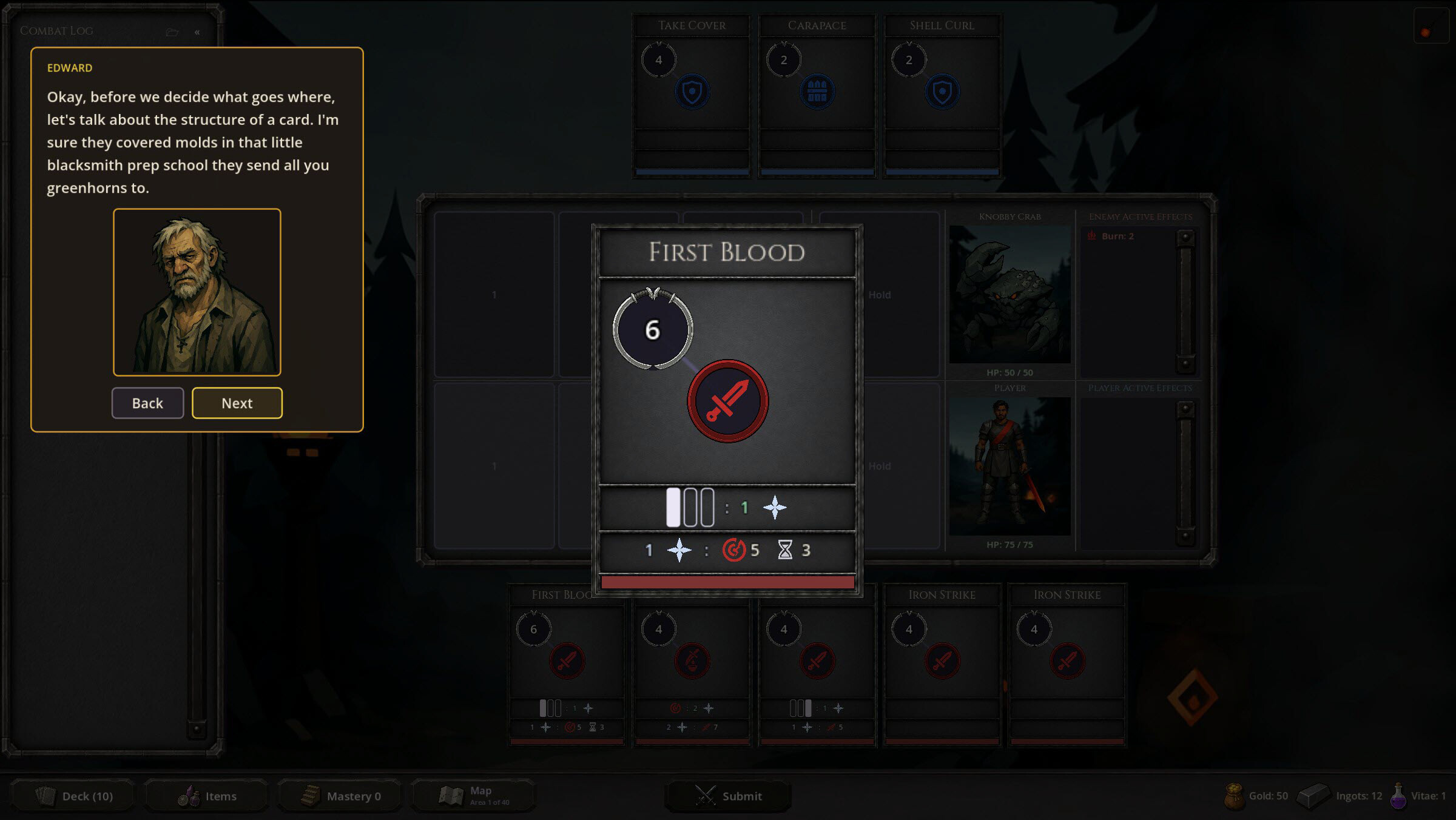 Forged Cards screenshot 5