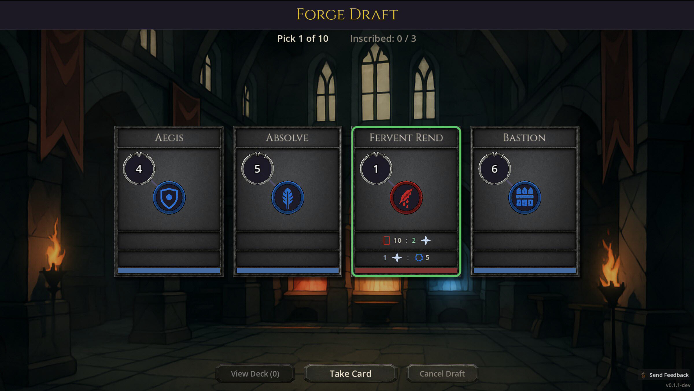 Forged Cards screenshot 3