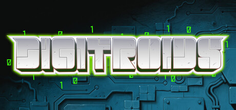 Cover art from Digitroids