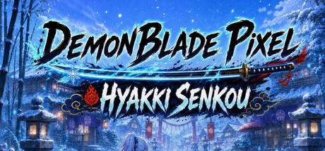 Cover art from  DemonBlade Pixel: Hyakki Senkou