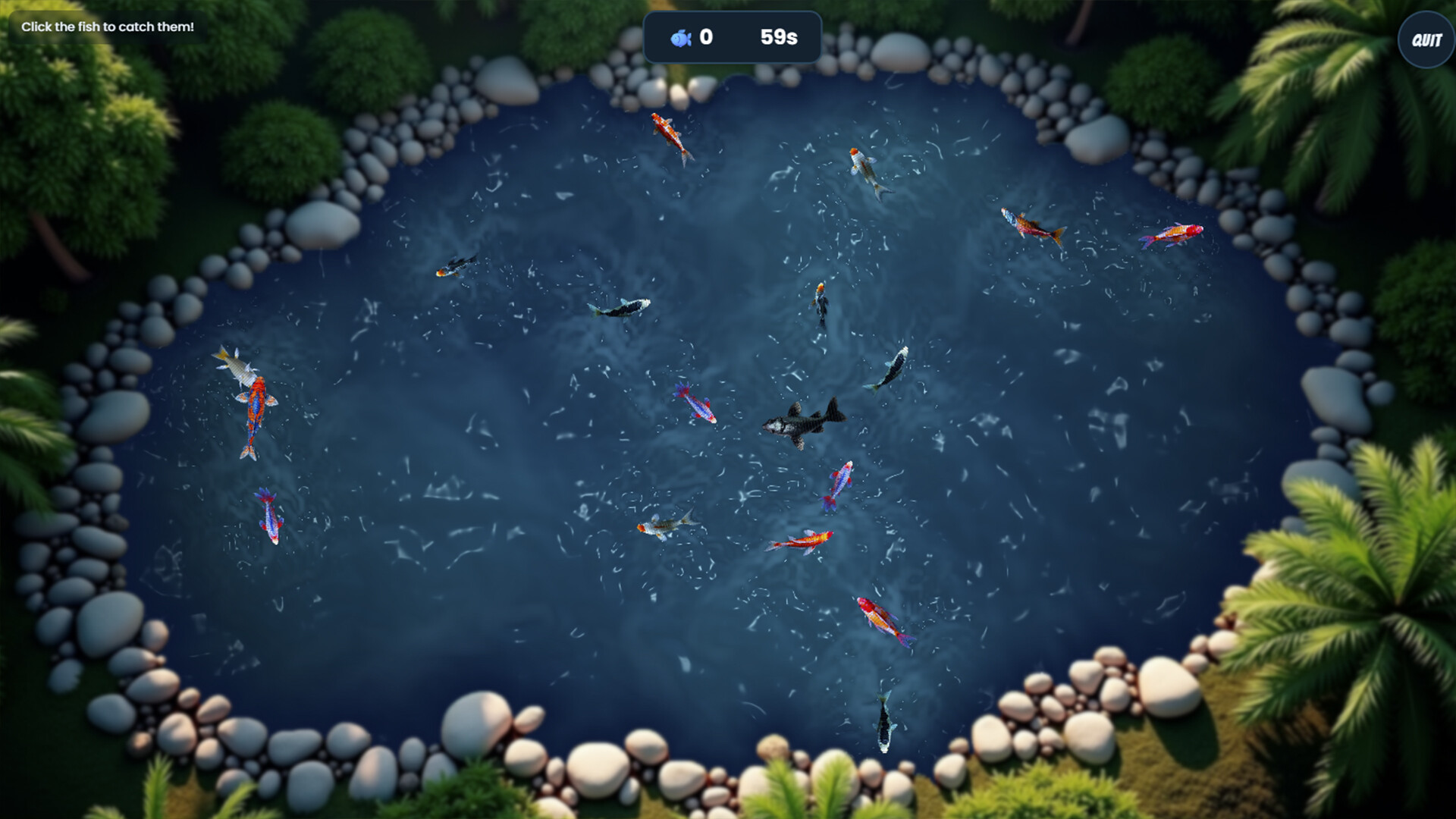 Koi Frenzy trailer
