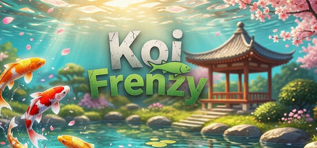 Cover art from Koi Frenzy