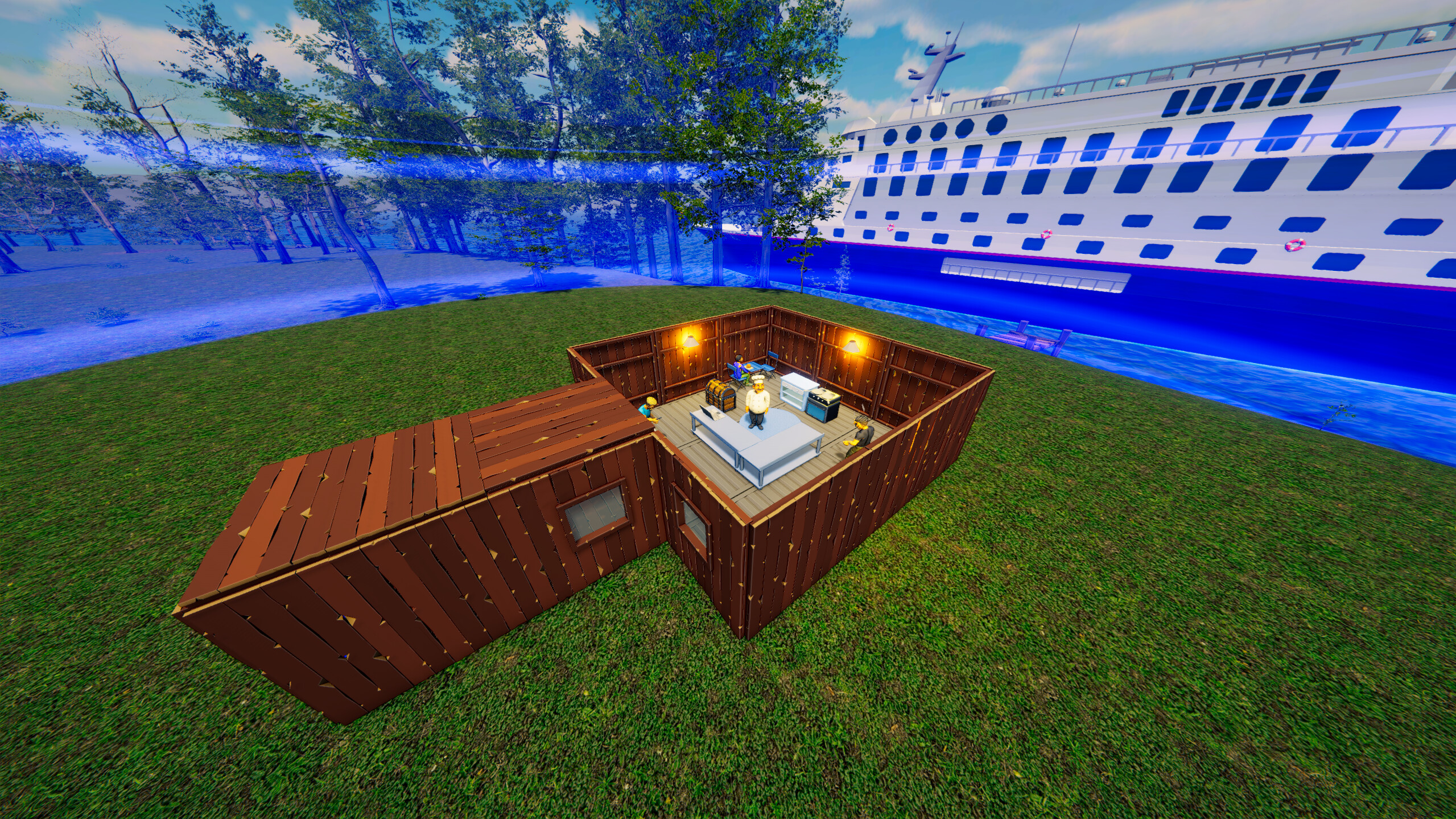 GET COOKED screenshot 2