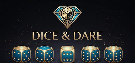Dice & Dare : A Push-Your-Luck Casino-Style Dice Roguelike