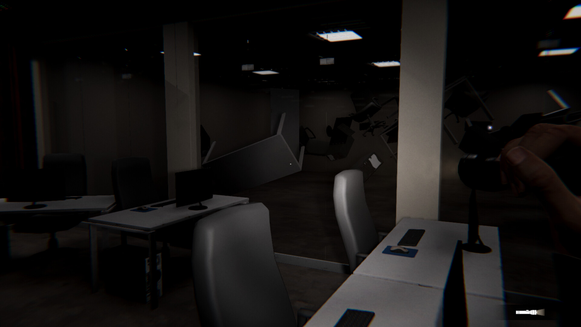 Echoes of Absence screenshot 5