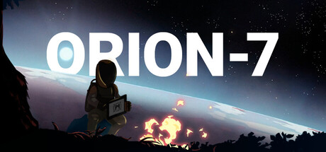 Cover art from Orion-7