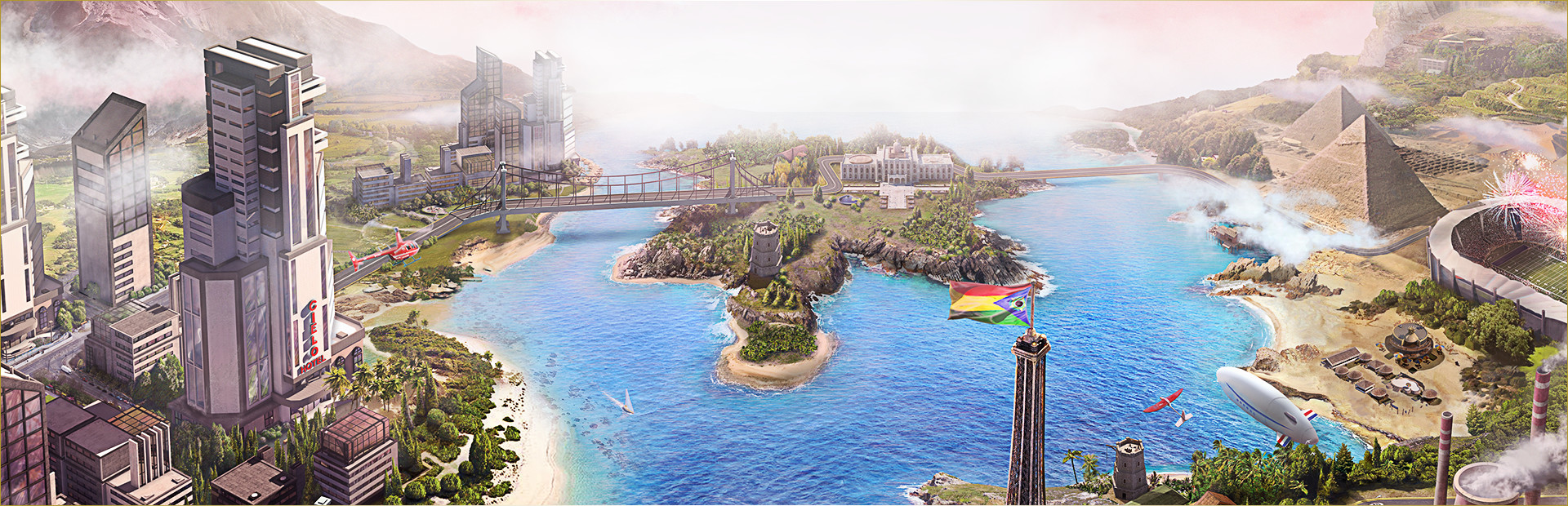 Игра Tropico 6