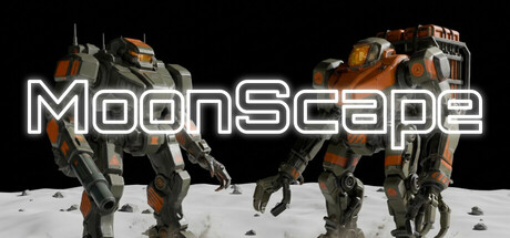 Cover art from MoonScape