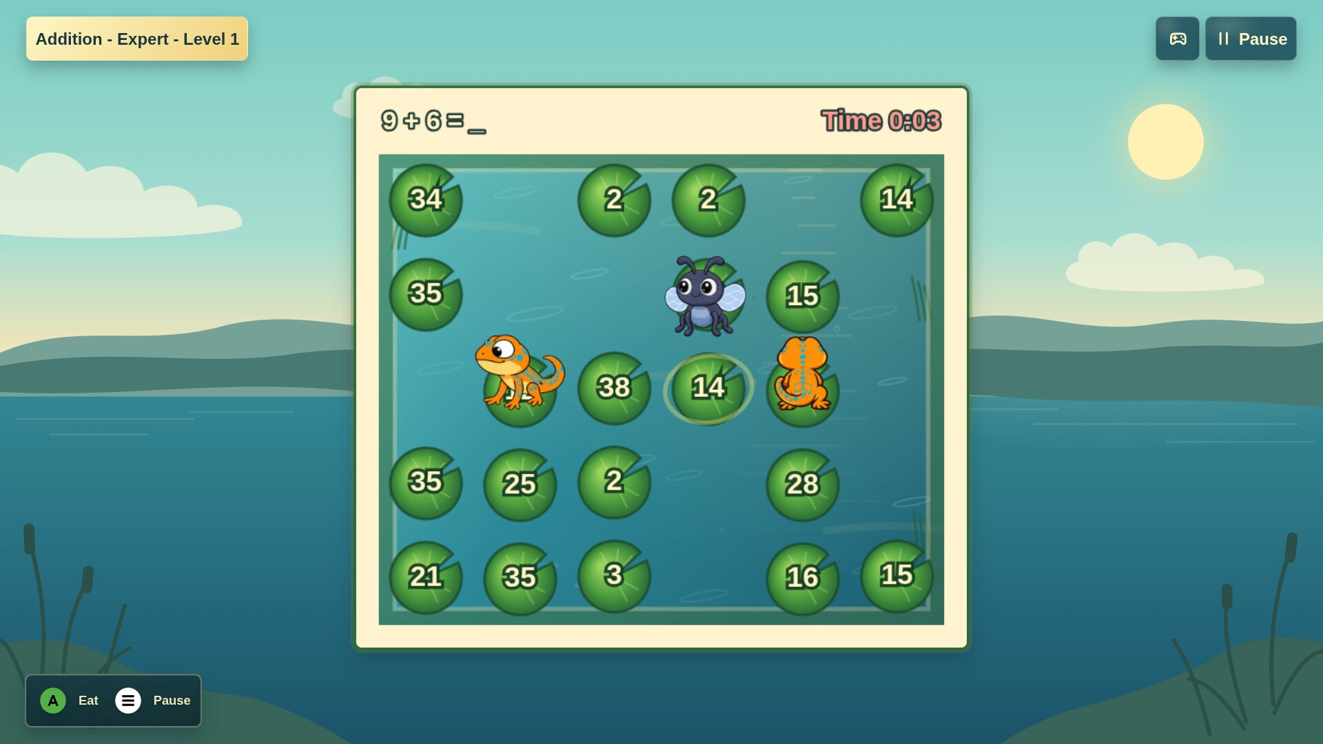 Math Marsh screenshot 5