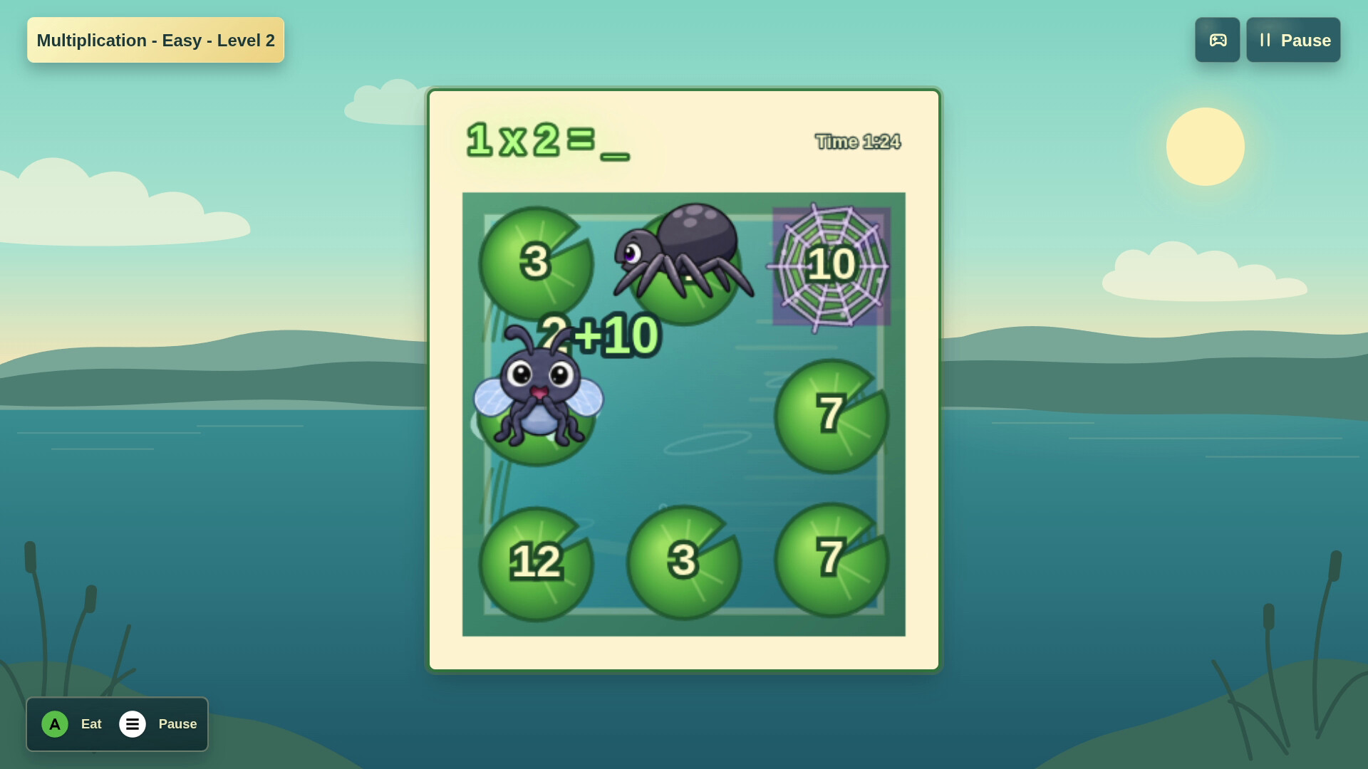 Math Marsh trailer