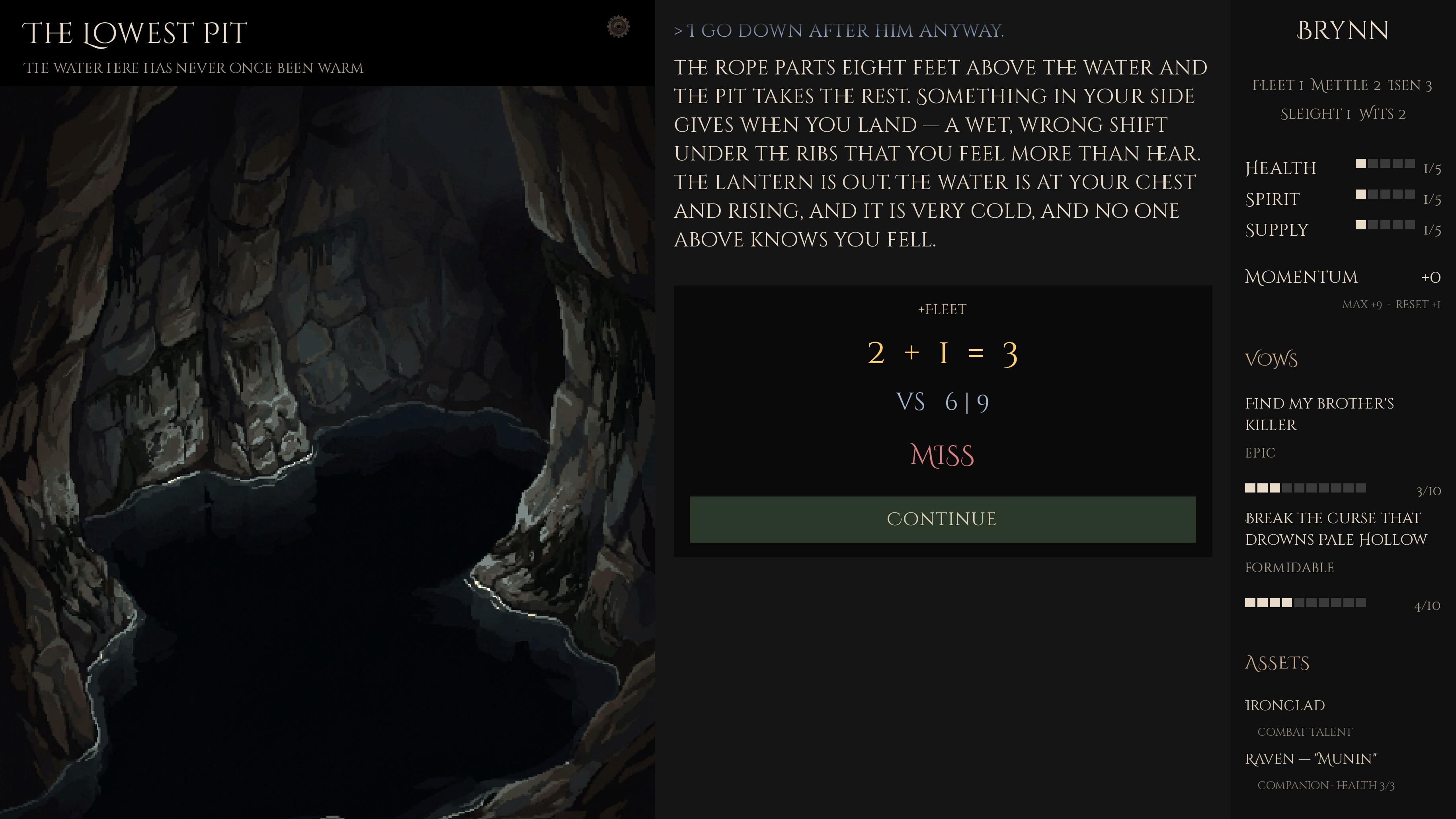 Isentroth screenshot 3