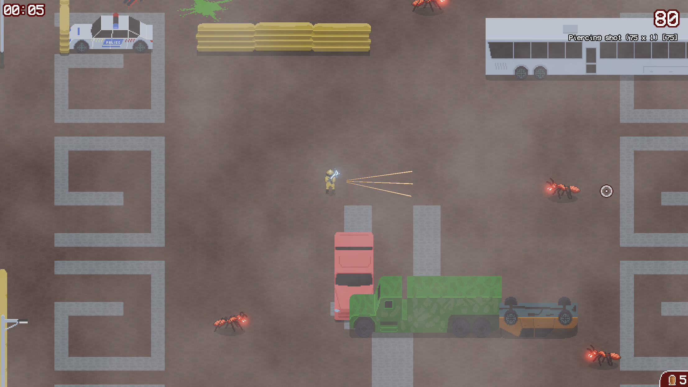 Squish Them All screenshot 3