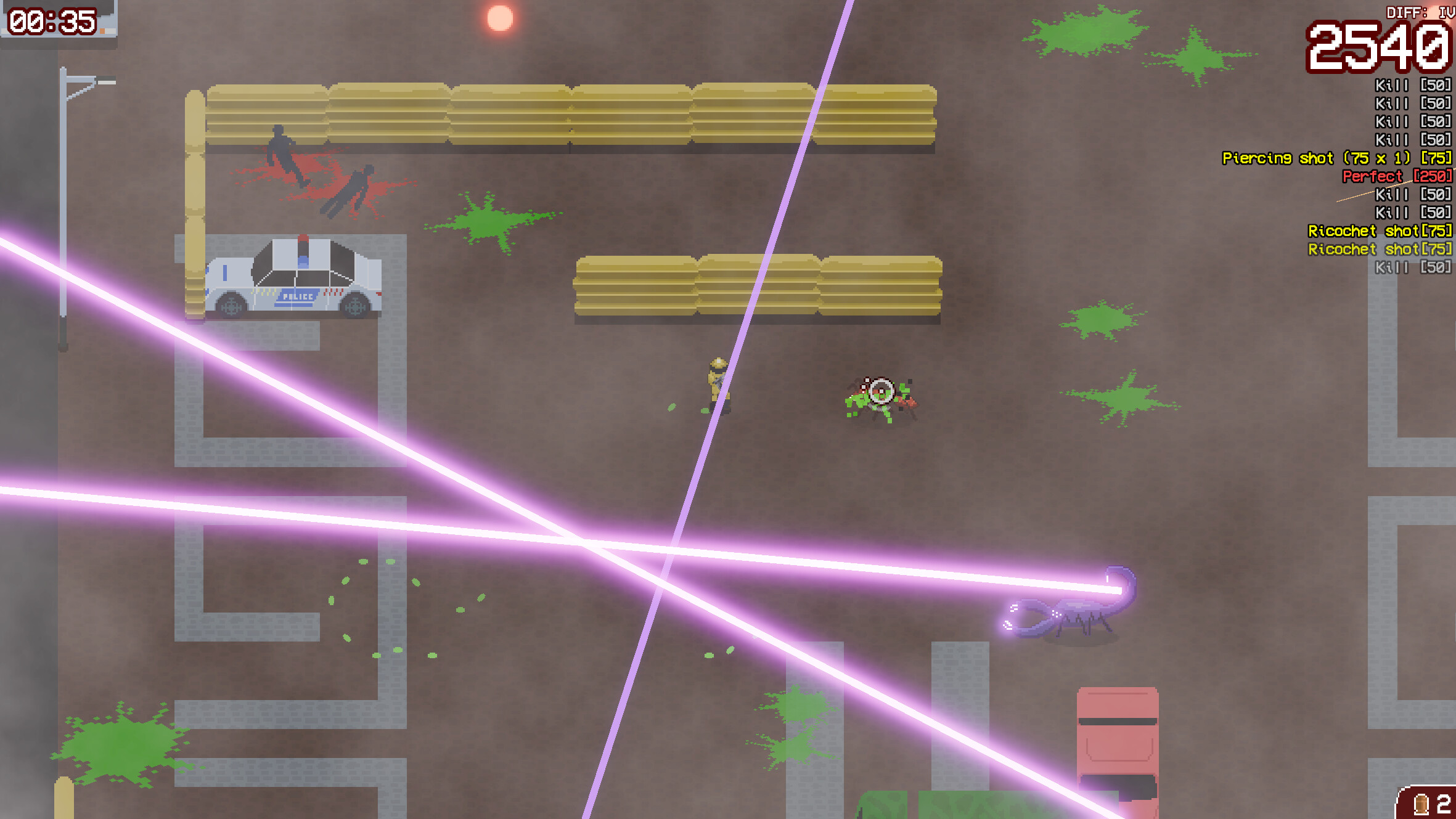 Squish Them All screenshot 3