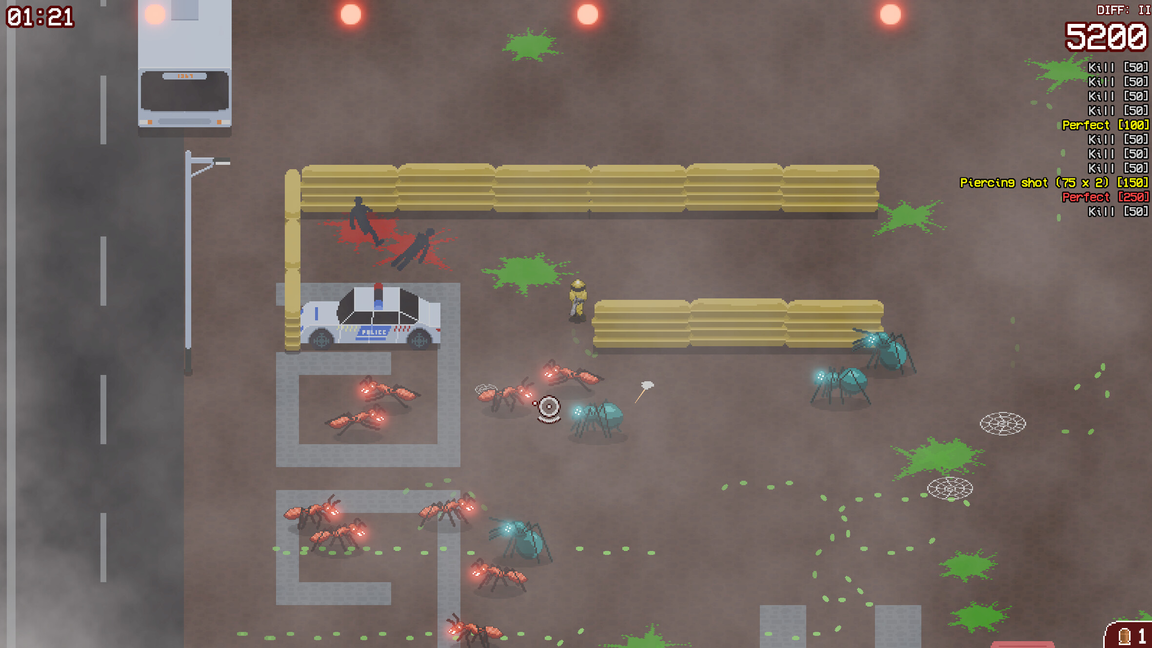 Squish Them All screenshot 4