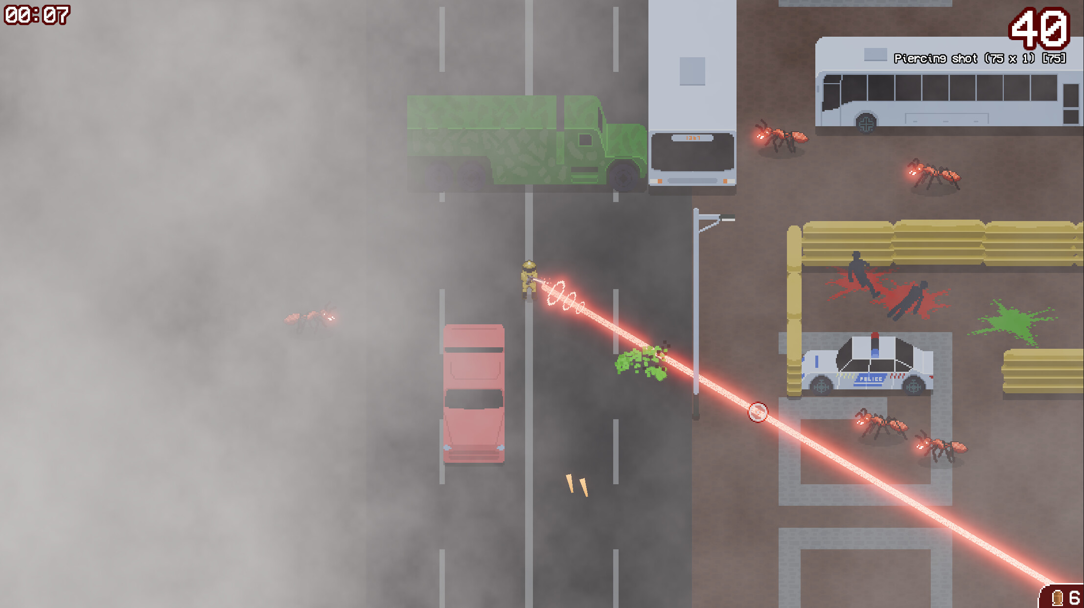 Squish Them All trailer