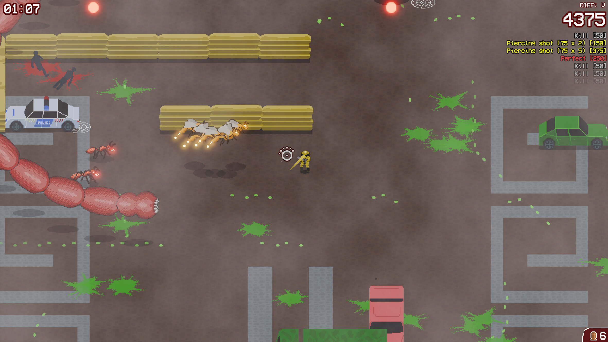 Squish Them All screenshot 5