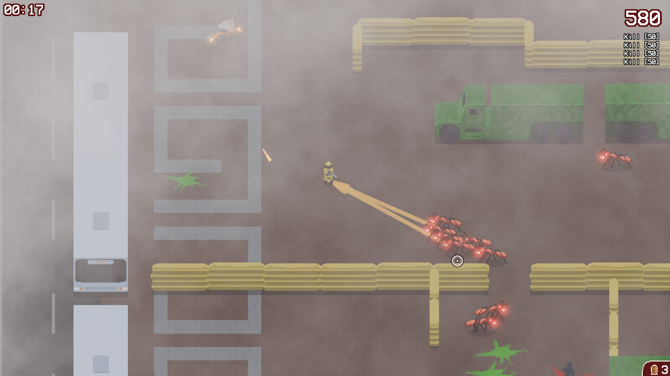 Squish Them All screenshot 5