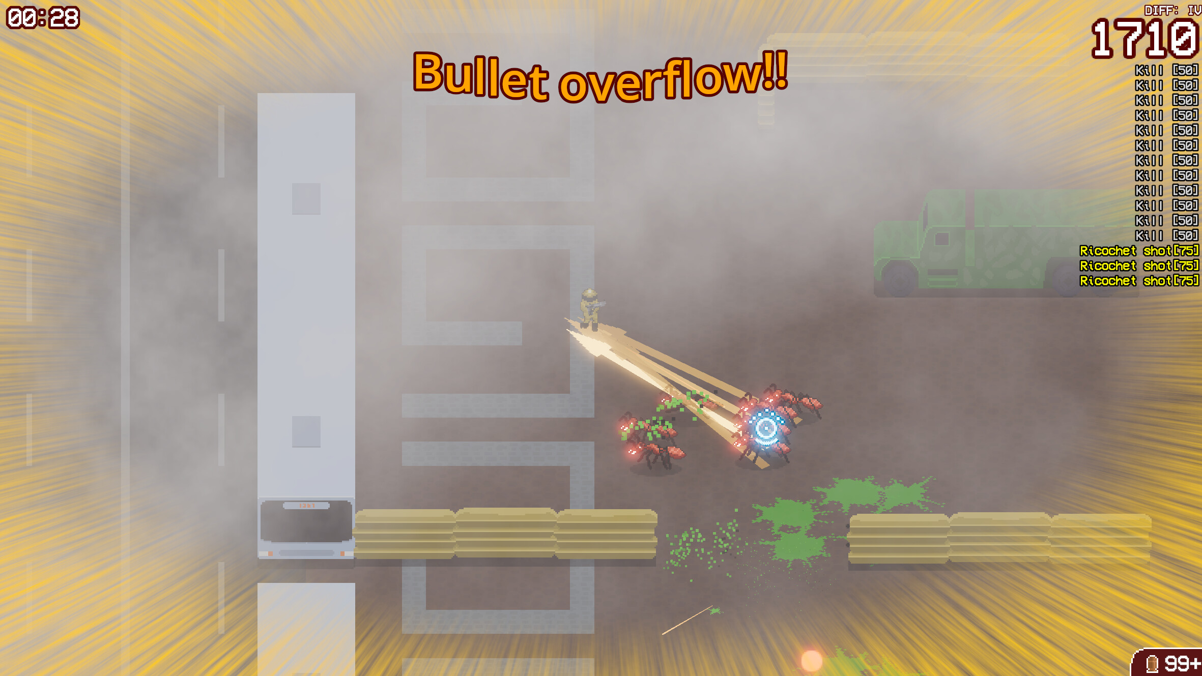 Squish Them All screenshot 2