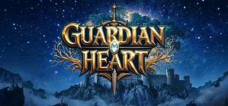 Cover art from Guardian Heart
