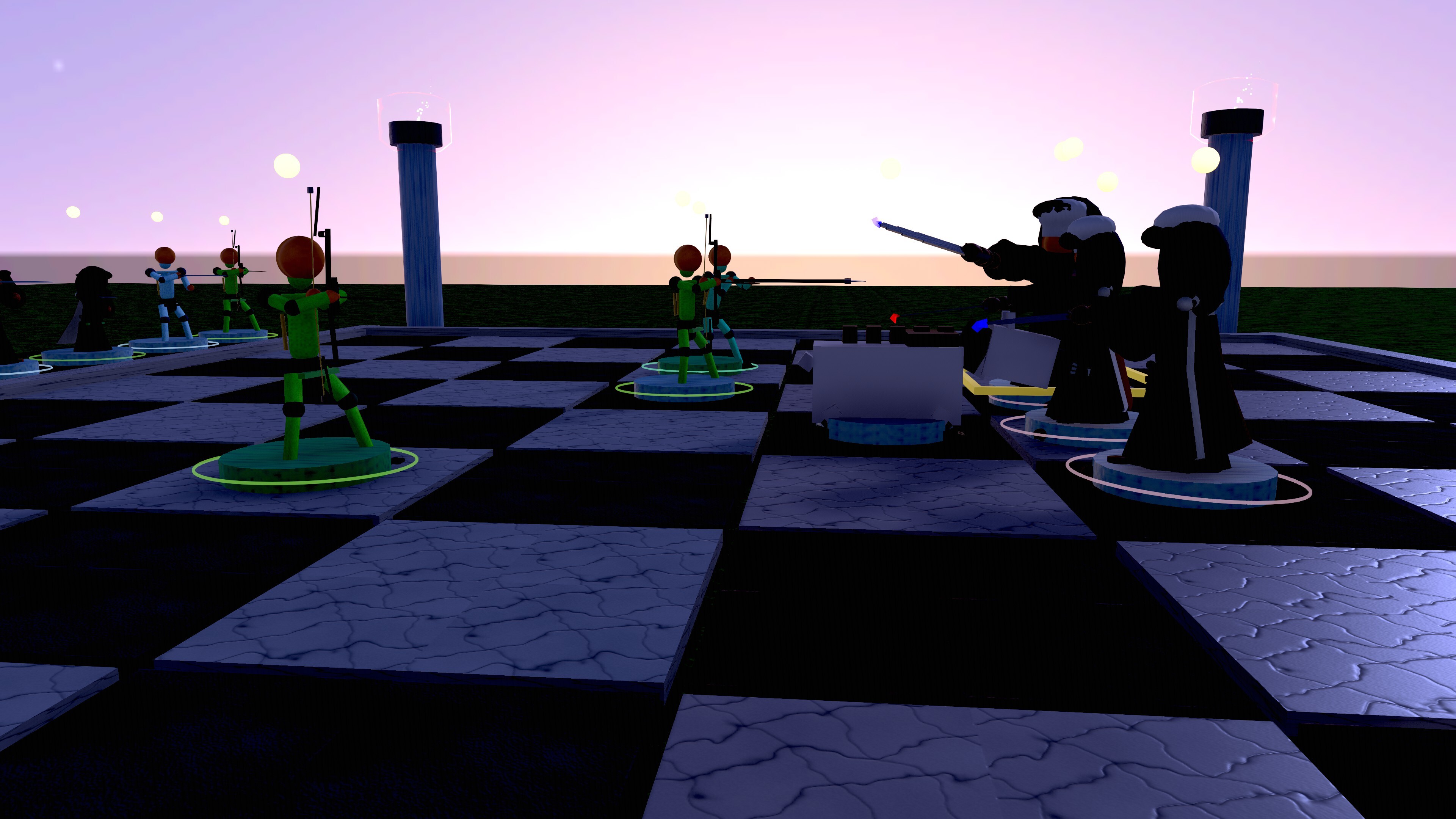 The Joust Autochess screenshot 5