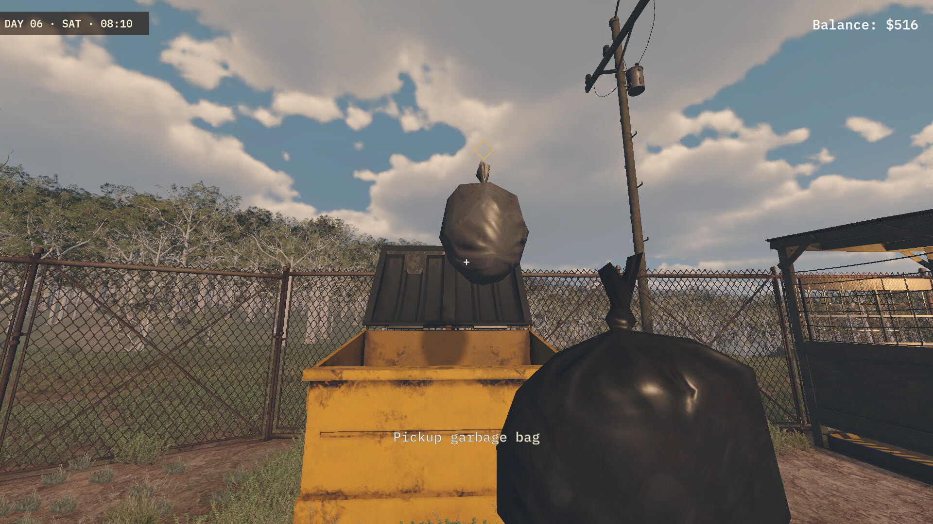 Lost Freight screenshot 2