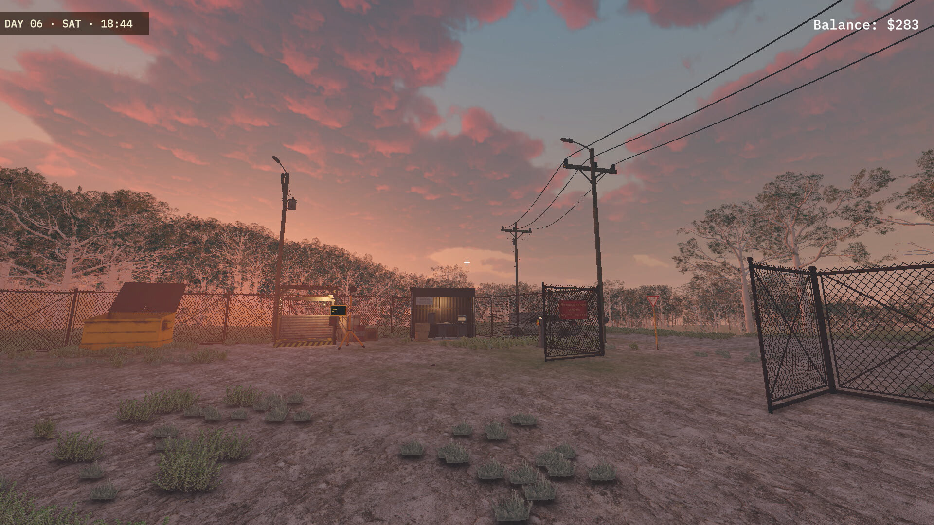 Lost Freight screenshot 3