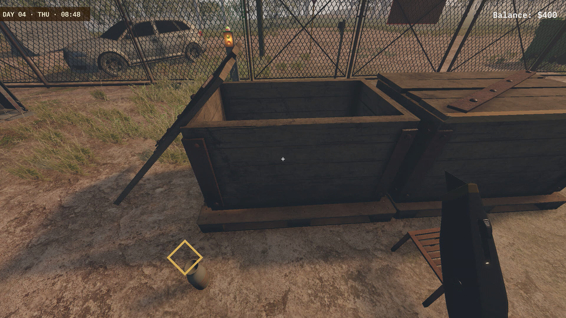 Lost Freight screenshot 4