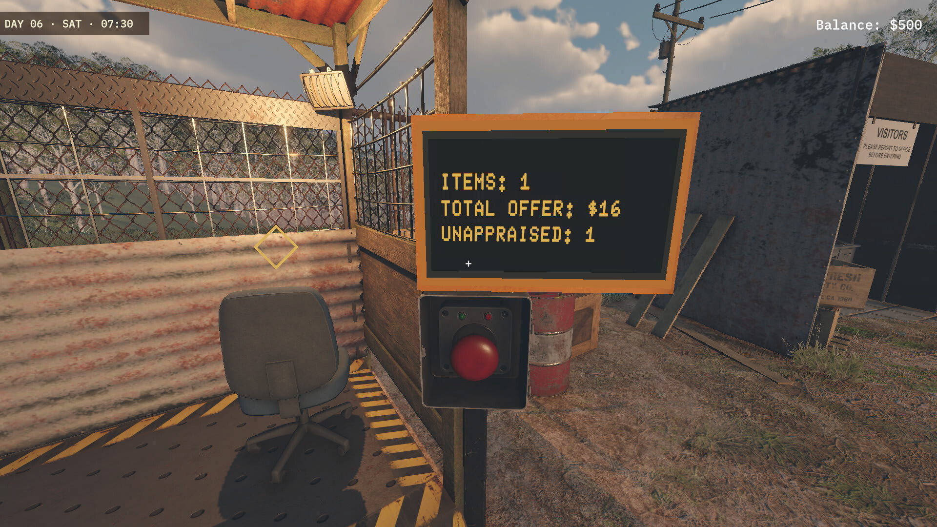 Lost Freight screenshot 5
