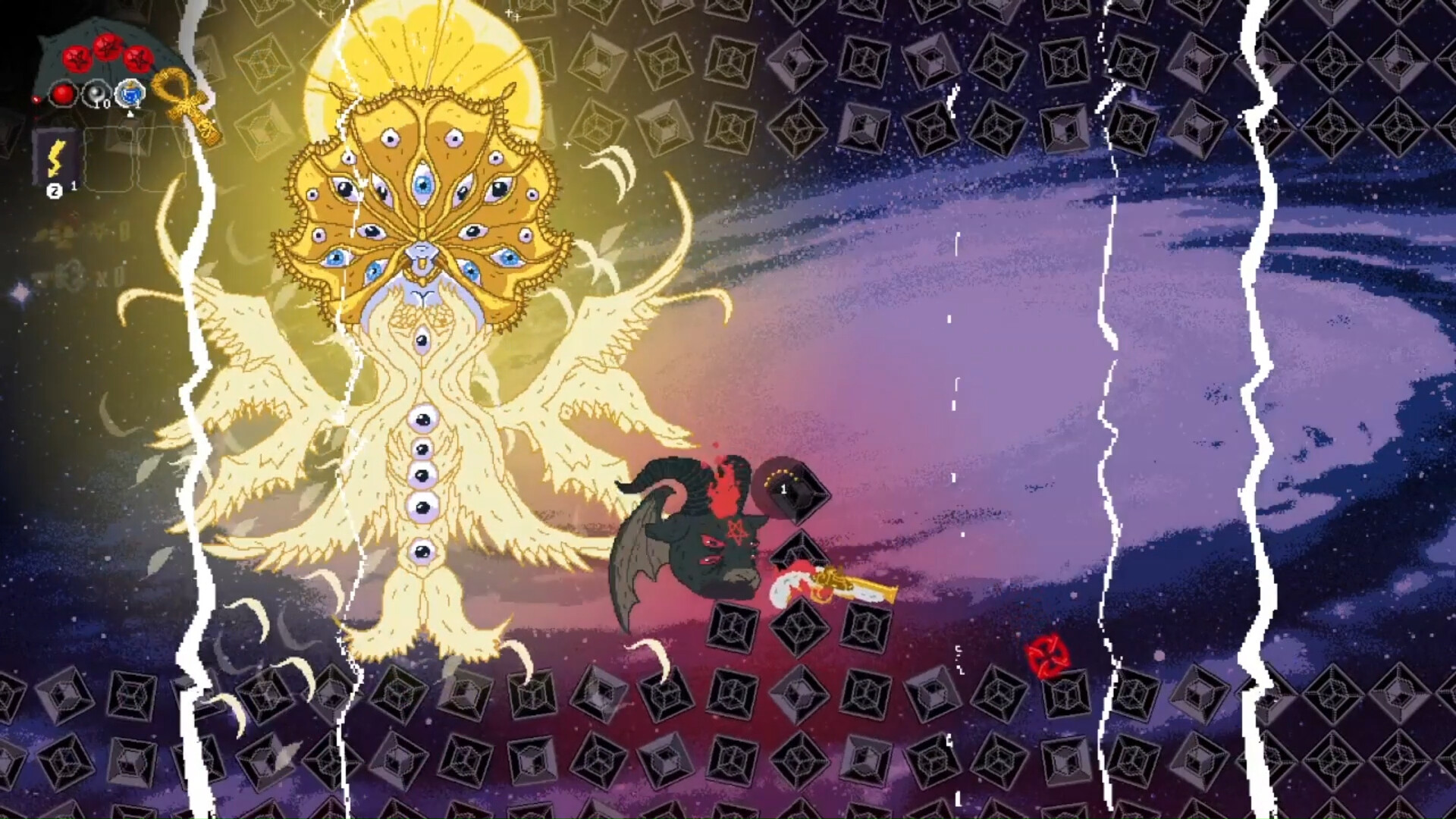 B.O.D.E. (Beast Of Despair Exiled) screenshot 3