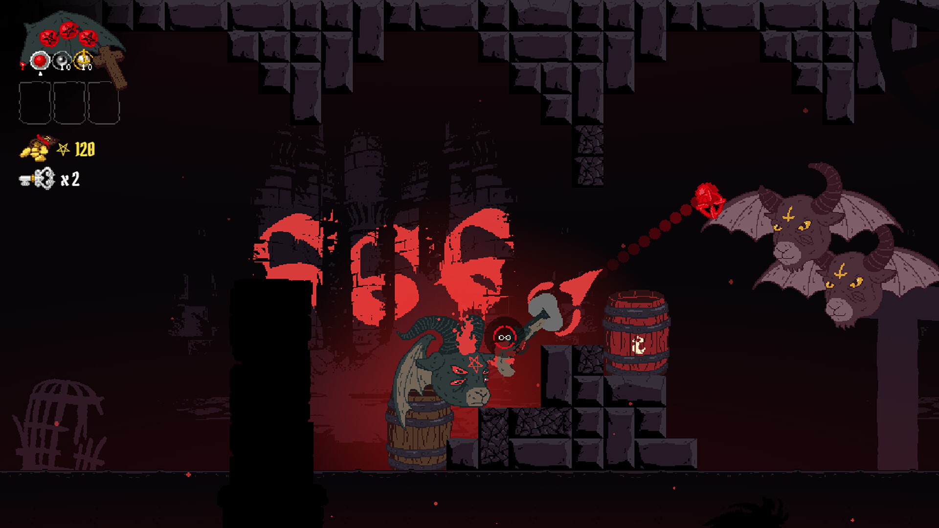 B.O.D.E. (Beast Of Despair Exiled) screenshot 2