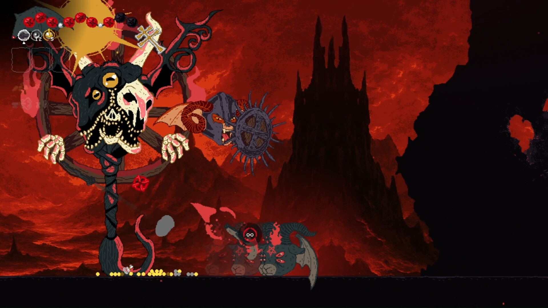 B.O.D.E. (Beast Of Despair Exiled) trailer