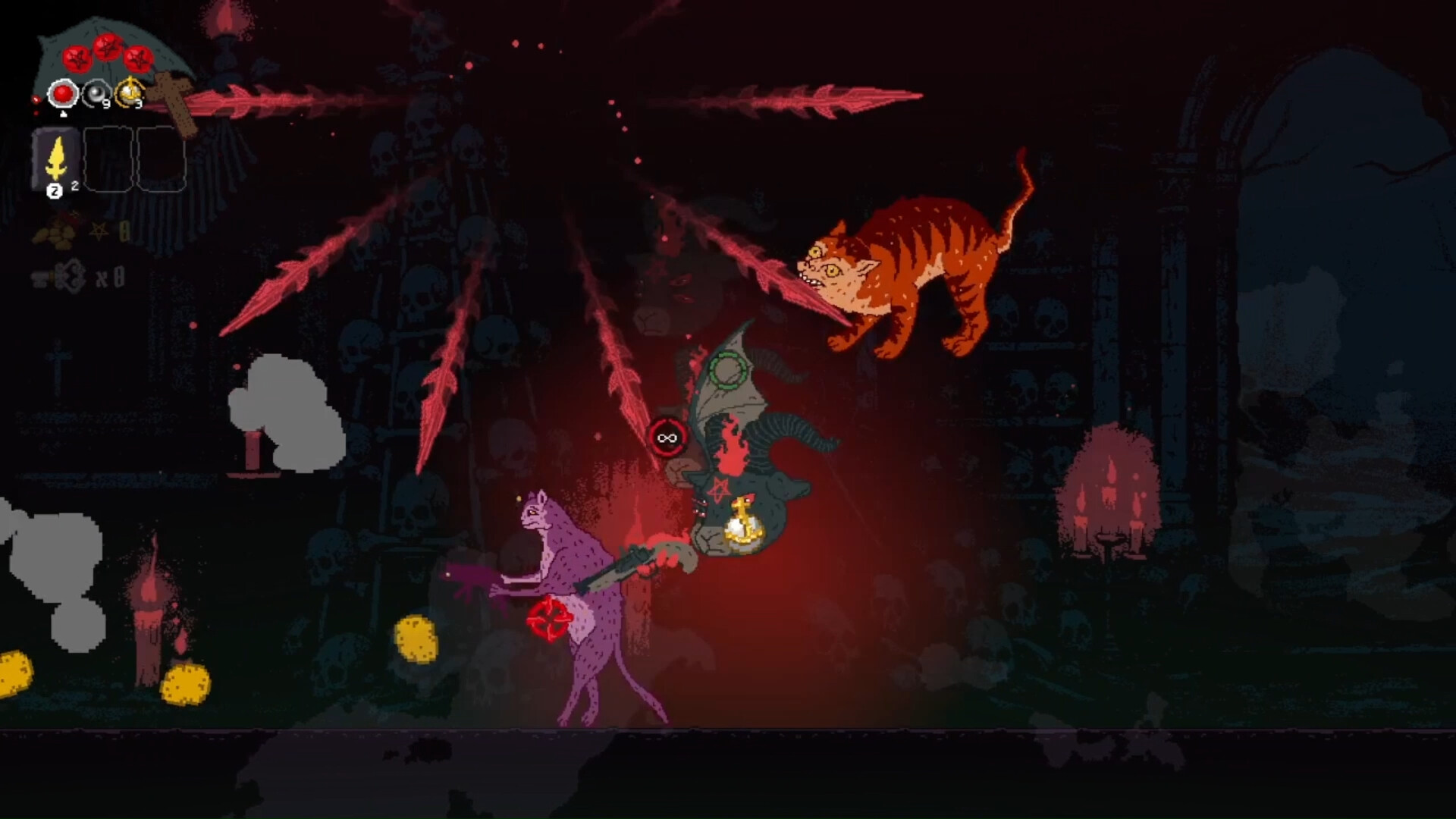 B.O.D.E. (Beast Of Despair Exiled) screenshot 4