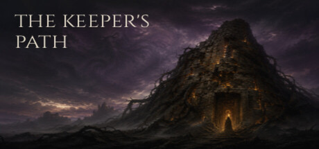 Cover art from The Keeper's Path