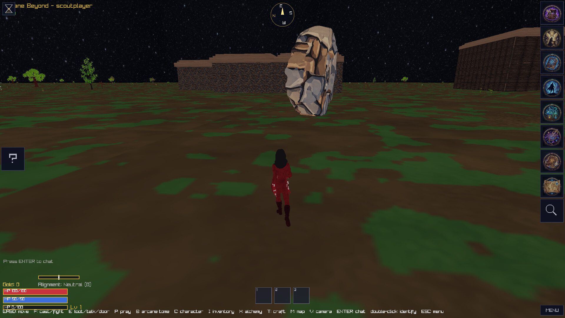 Arcane Beyond screenshot 3