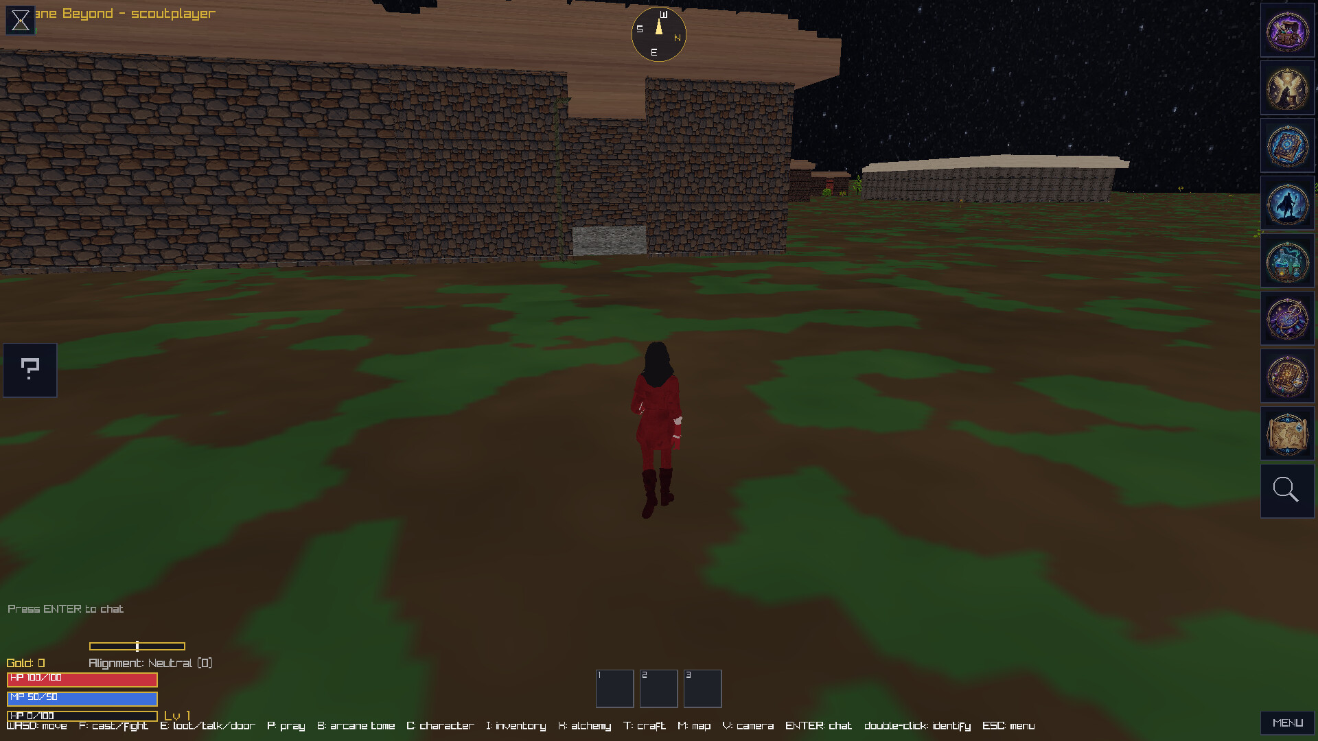 Arcane Beyond screenshot 4