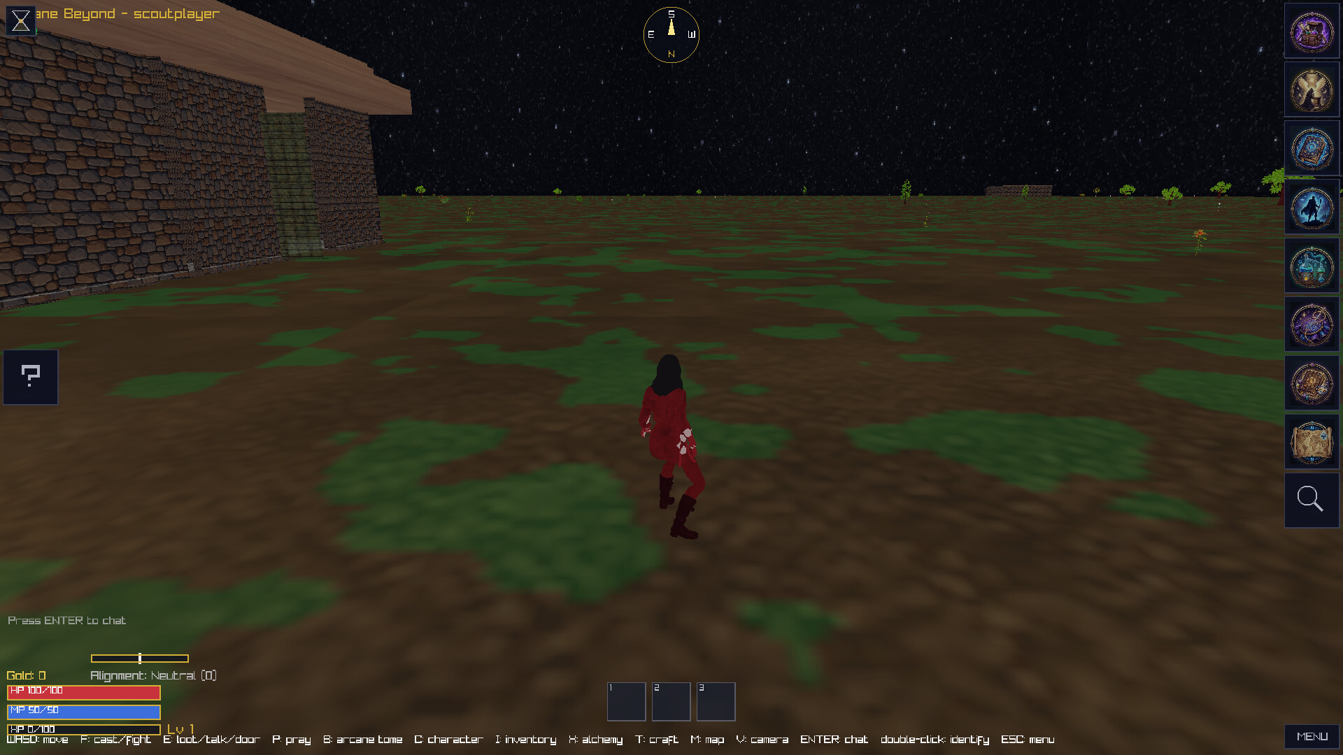 Arcane Beyond screenshot 5