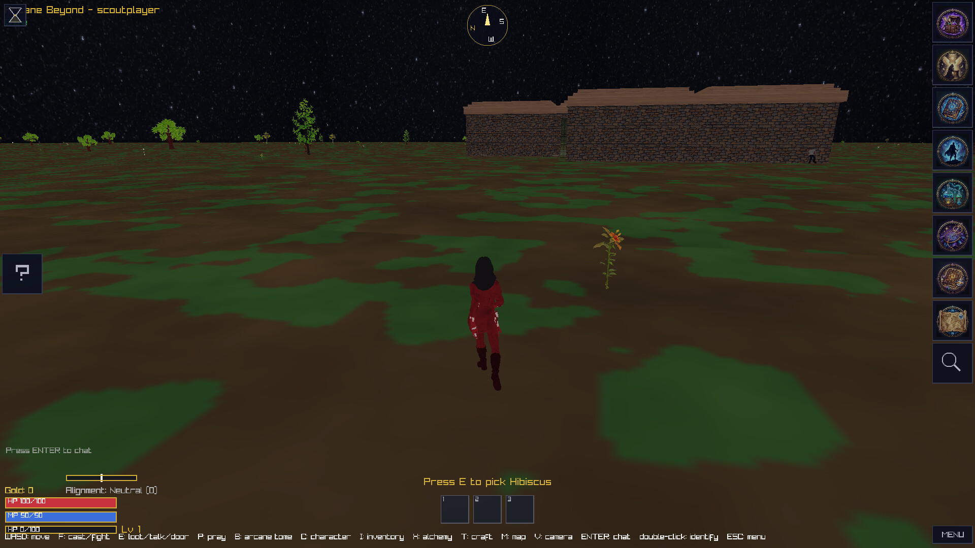 Arcane Beyond screenshot 2