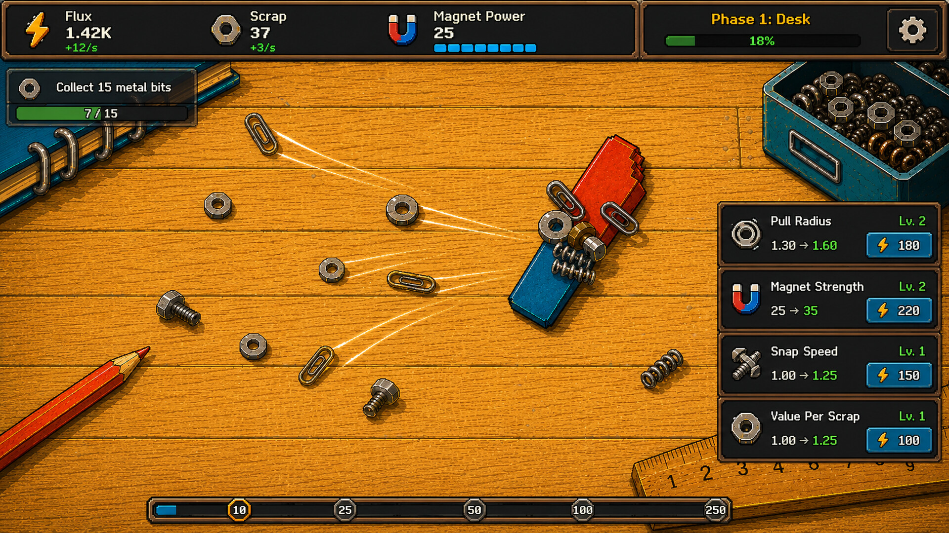 Magnet to Planet screenshot 2